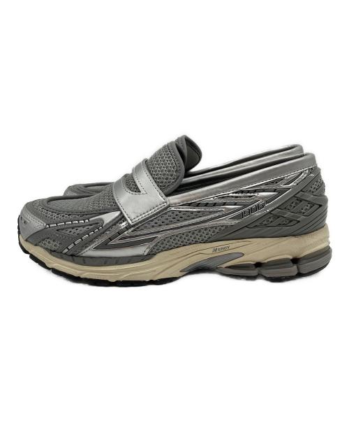 NEW BALANCE（ニューバランス）NEW BALANCE (ニューバランス) 1906スニーカーローファー シルバー サイズ:26㎝の古着・服飾アイテム
