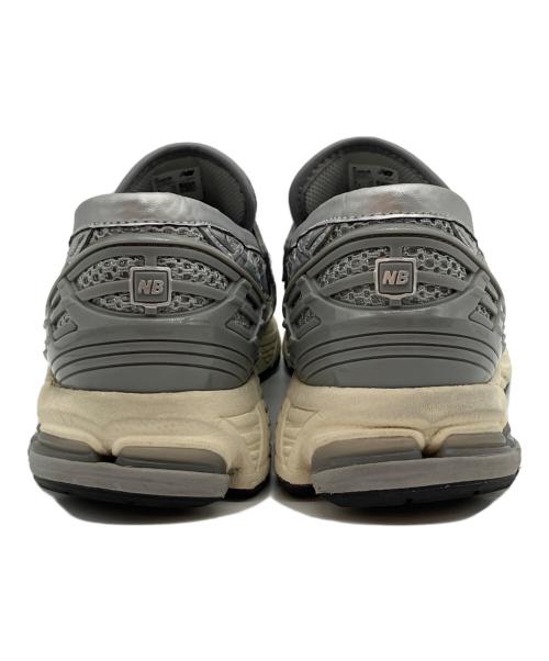 NEW BALANCE（ニューバランス）NEW BALANCE (ニューバランス) 1906スニーカーローファー シルバー サイズ:26㎝の古着・服飾アイテム