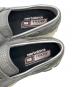 中古・古着 NEW BALANCE (ニューバランス) 1906スニーカーローファー シルバー サイズ:26㎝：16000円