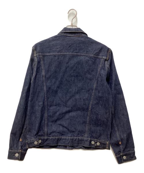 HAND ROOM（ハンドルーム）HAND ROOM (ハンドルーム) 3rdタイプデニムジャケット ネイビー サイズ:ｌの古着・服飾アイテム