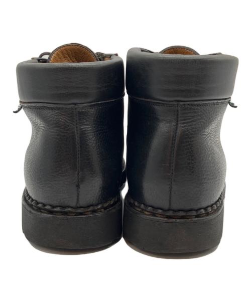 PARABOOT（パラブーツ）PARABOOT (パラブーツ) UNITED ARROWS (ユナイテッドアローズ) GRAIN MILLY ブラック サイズ:41 1/2の古着・服飾アイテム