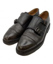 PARABOOT（パラブーツ）の古着「WILLIAM/ウィリアム」｜ブラック