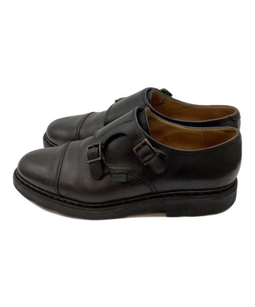 PARABOOT（パラブーツ）PARABOOT (パラブーツ) WILLIAM/ウィリアム ブラック サイズ: 7 1/2の古着・服飾アイテム
