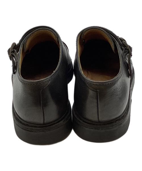 PARABOOT（パラブーツ）PARABOOT (パラブーツ) WILLIAM/ウィリアム ブラック サイズ: 7 1/2の古着・服飾アイテム