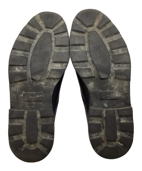 PARABOOT（パラブーツ）PARABOOT (パラブーツ) WILLIAM/ウィリアム ブラック サイズ: 7 1/2の古着・服飾アイテム