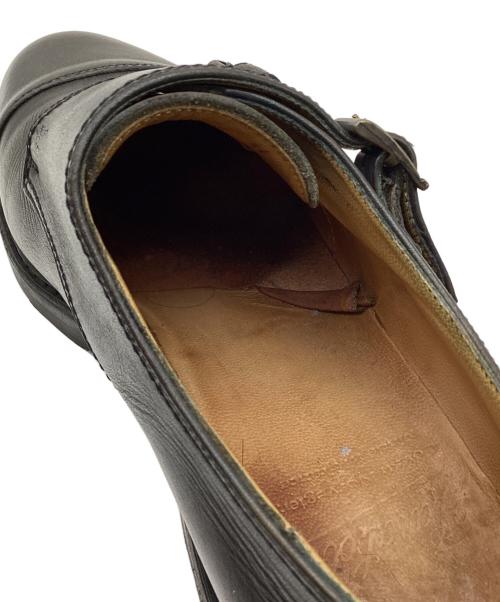 PARABOOT（パラブーツ）PARABOOT (パラブーツ) WILLIAM/ウィリアム ブラック サイズ: 7 1/2の古着・服飾アイテム