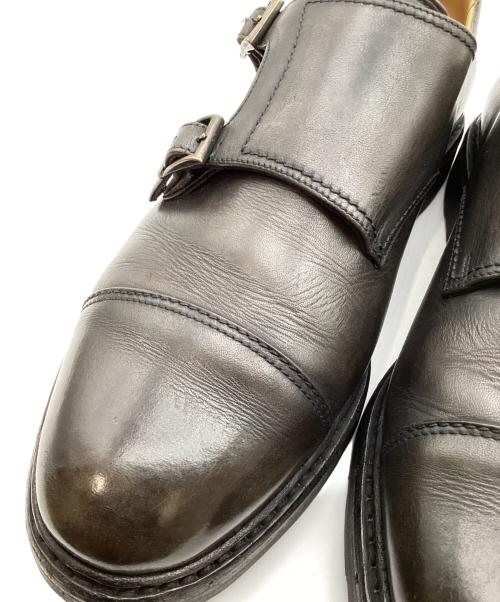 PARABOOT（パラブーツ）PARABOOT (パラブーツ) WILLIAM/ウィリアム ブラック サイズ: 7 1/2の古着・服飾アイテム
