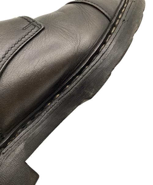 PARABOOT（パラブーツ）PARABOOT (パラブーツ) WILLIAM/ウィリアム ブラック サイズ: 7 1/2の古着・服飾アイテム