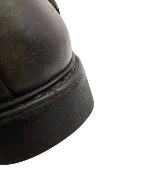 PARABOOT（パラブーツ）PARABOOT (パラブーツ) WILLIAM/ウィリアム ブラック サイズ: 7 1/2の古着・服飾アイテム