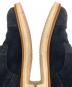 中古・古着 Tricker's (トリッカーズ) URBAN RESEARCH DOORS (アーバンリサーチドアーズ) ストレートチップスウェードシューズ ブラック サイズ:8：15000円