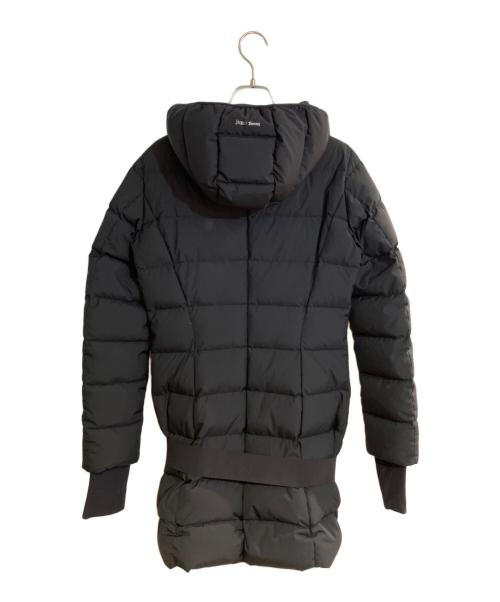 HERNO（ヘルノ）HERNO (ヘルノ) Laminar Down ブラック サイズ:42の古着・服飾アイテム