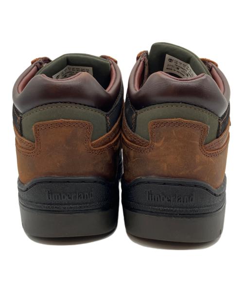 Timberland（ティンバーランド）Timberland (ティンバーランド) HERITAGE MID LACE GTX BOOT/ヘリテージ ミッド レース ジーティーエックスブーツ ブラウン サイズ:25.5cmの古着・服飾アイテム
