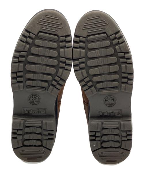 Timberland（ティンバーランド）Timberland (ティンバーランド) HERITAGE MID LACE GTX BOOT/ヘリテージ ミッド レース ジーティーエックスブーツ ブラウン サイズ:25.5cmの古着・服飾アイテム