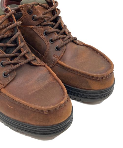 Timberland（ティンバーランド）Timberland (ティンバーランド) HERITAGE MID LACE GTX BOOT/ヘリテージ ミッド レース ジーティーエックスブーツ ブラウン サイズ:25.5cmの古着・服飾アイテム