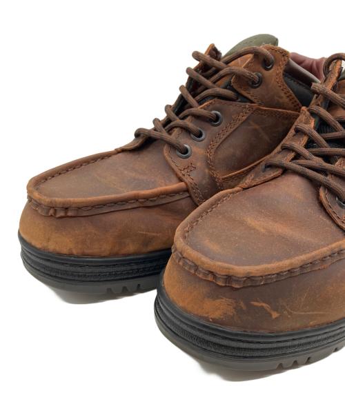 Timberland（ティンバーランド）Timberland (ティンバーランド) HERITAGE MID LACE GTX BOOT/ヘリテージ ミッド レース ジーティーエックスブーツ ブラウン サイズ:25.5cmの古着・服飾アイテム