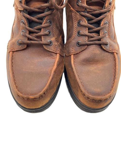 Timberland（ティンバーランド）Timberland (ティンバーランド) HERITAGE MID LACE GTX BOOT/ヘリテージ ミッド レース ジーティーエックスブーツ ブラウン サイズ:25.5cmの古着・服飾アイテム