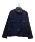 JAPAN BLUE JEANS（ジャパンブルージーンズ）の古着「SASHIKO TYPE2 JACKET/サシコ タイプツー ジャケット」｜ネイビー