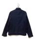 JAPAN BLUE JEANS (ジャパンブルージーンズ) SASHIKO TYPE2 JACKET/サシコ タイプツー ジャケット ネイビー サイズ:44：18000円