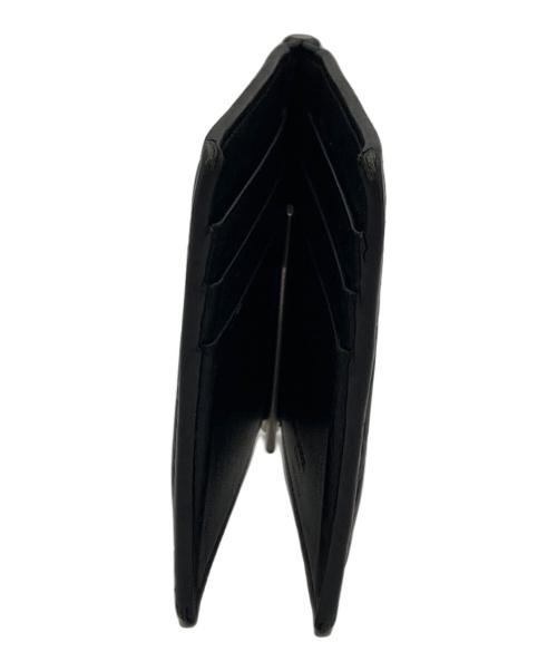 Saint Laurent Paris（サンローランパリ）Saint Laurent Paris (サンローランパリ) ビルクリップウォレット ブラックの古着・服飾アイテム
