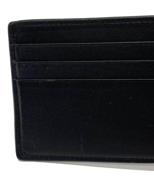 Saint Laurent Paris（サンローランパリ）Saint Laurent Paris (サンローランパリ) ビルクリップウォレット ブラックの古着・服飾アイテム