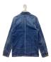 CarHartt (カーハート) デニムカバーオール ブルー サイズ:XS：10000円