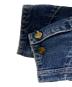 中古・古着 CarHartt (カーハート) デニムカバーオール ブルー サイズ:XS：10000円