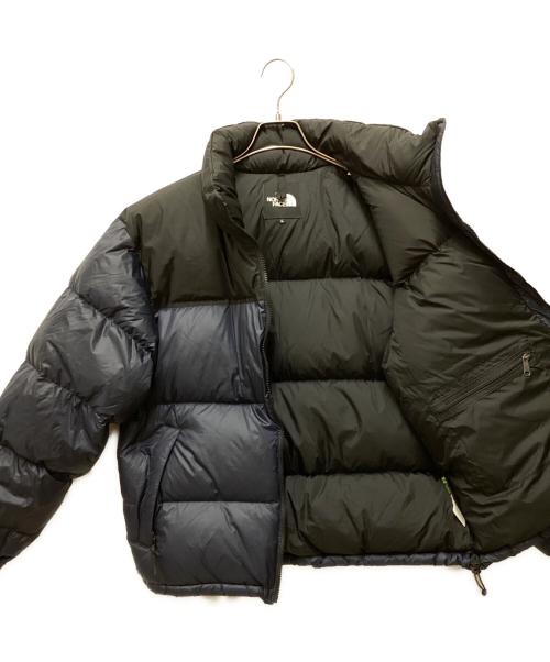 THE NORTH FACE（ザ ノース フェイス）THE NORTH FACE (ザ ノース フェイス) ヌプシダウンジャケット ネイビー サイズ:Ｌの古着・服飾アイテム