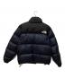 THE NORTH FACE (ザ ノース フェイス) ヌプシダウンジャケット ネイビー サイズ:Ｌ：25000円