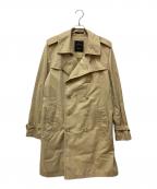 SANYOサンヨー）の古着「100年コート Aged」｜ベージュ