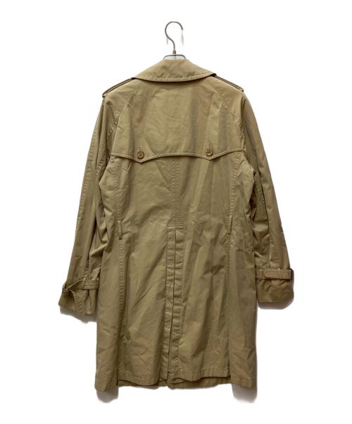 SANYO（サンヨー）SANYO (サンヨー) 100年コート Aged ベージュ サイズ:LLの古着・服飾アイテム