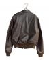 MORGAN MEMPHIS BELLE (モーガン メンフィス ベル) TYPE A-2 フライトジャケット ブラウン サイズ:40：30000円