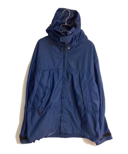 STONE ISLAND（ストーンアイランド）STONE ISLAND (ストーンアイランド) 97AW アーカイブナイロンジャケット ブルー サイズ:Mの古着・服飾アイテム