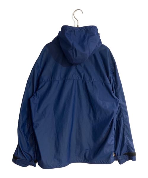 STONE ISLAND（ストーンアイランド）STONE ISLAND (ストーンアイランド) 97AW アーカイブナイロンジャケット ブルー サイズ:Mの古着・服飾アイテム