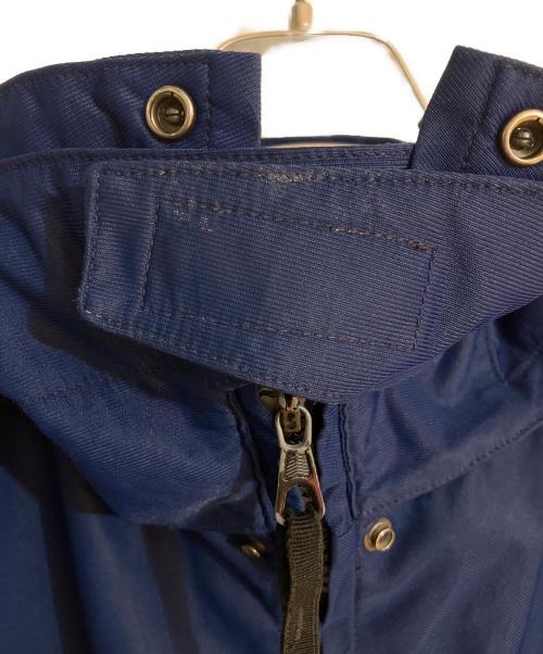 STONE ISLAND（ストーンアイランド）STONE ISLAND (ストーンアイランド) 97AW アーカイブナイロンジャケット ブルー サイズ:Mの古着・服飾アイテム