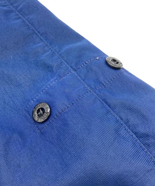 STONE ISLAND（ストーンアイランド）STONE ISLAND (ストーンアイランド) 97AW アーカイブナイロンジャケット ブルー サイズ:Mの古着・服飾アイテム