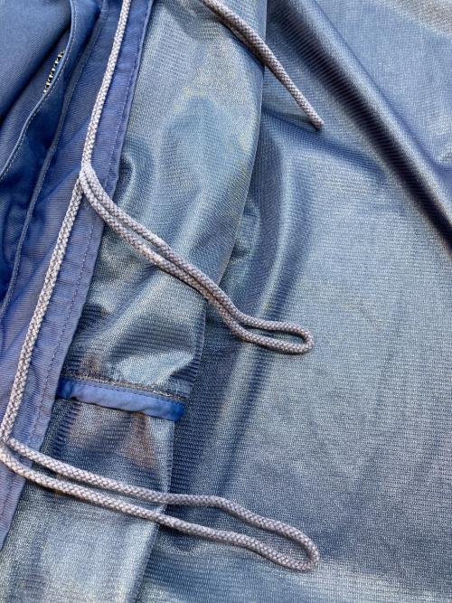 STONE ISLAND（ストーンアイランド）STONE ISLAND (ストーンアイランド) 97AW アーカイブナイロンジャケット ブルー サイズ:Mの古着・服飾アイテム