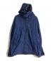 STONE ISLAND（ストーンアイランド）の古着「97AW アーカイブナイロンジャケット」｜ブルー