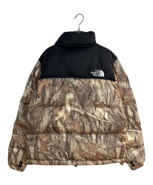 THE NORTH FACE（ザ ノース フェイス）THE NORTH FACE (ザ ノース フェイス) 1996 RETRO NUPTSE JACKET/レトロ ヌプシ ジャケット ブラウン サイズ:Lの古着・服飾アイテム