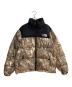 THE NORTH FACE（ザ ノース フェイス）の古着「1996 RETRO NUPTSE JACKET/レトロ ヌプシ ジャケット」｜ブラウン