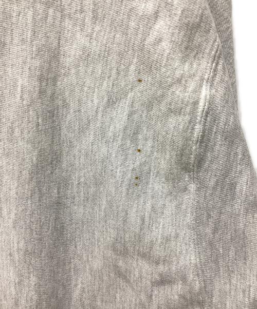 Champion（チャンピオン）Champion (チャンピオン) 目無しリバースウィーブスウェット グレー サイズ:X-LARGEの古着・服飾アイテム