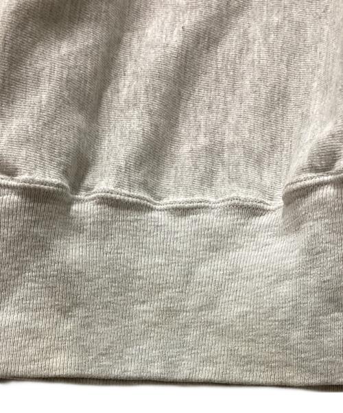 Champion（チャンピオン）Champion (チャンピオン) 目無しリバースウィーブスウェット グレー サイズ:X-LARGEの古着・服飾アイテム