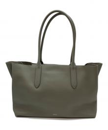 FURLA（フルラ）の古着「Meridiana L Tot」｜グリーン
