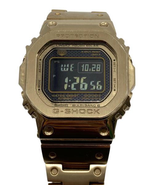 CASIO（カシオ）CASIO (カシオ) デジタルウォッチ ゴールドの古着・服飾アイテム