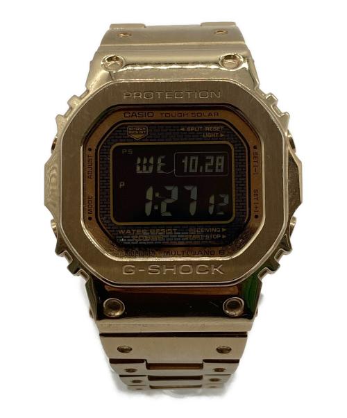 CASIO（カシオ）CASIO (カシオ) デジタルウォッチ ゴールドの古着・服飾アイテム
