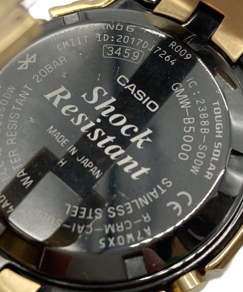 CASIO（カシオ）CASIO (カシオ) デジタルウォッチ ゴールドの古着・服飾アイテム