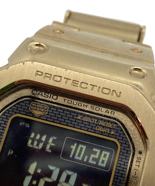 CASIO（カシオ）CASIO (カシオ) デジタルウォッチ ゴールドの古着・服飾アイテム