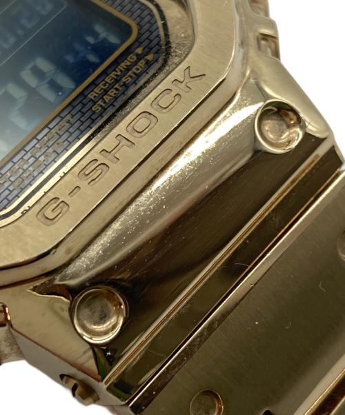 CASIO（カシオ）CASIO (カシオ) デジタルウォッチ ゴールドの古着・服飾アイテム