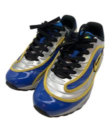 NIKE（ナイキ）の古着「AIR MAX JOGA BONITO R9/エア マックス ジョガ ボニート アールナイン」｜シルバー×ブルー