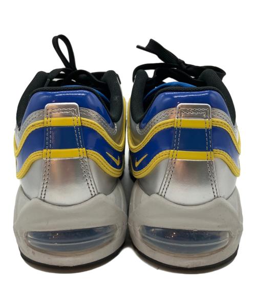 NIKE（ナイキ）NIKE (ナイキ) AIR MAX JOGA BONITO R9/エア マックス ジョガ ボニート アールナイン シルバー×ブルー サイズ:27cmの古着・服飾アイテム