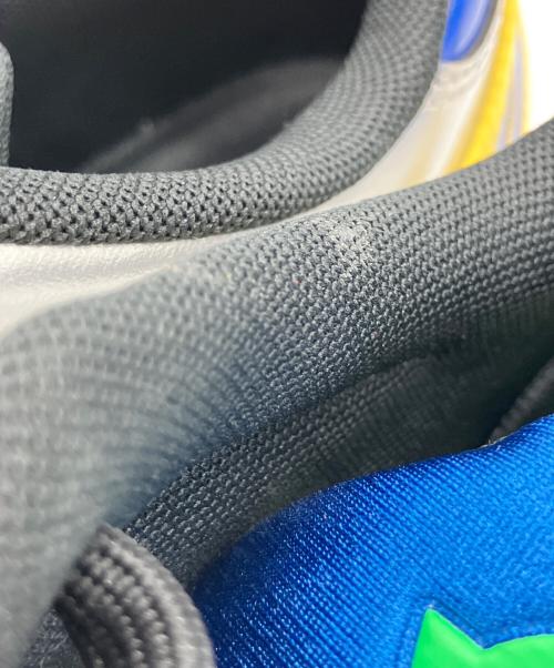 NIKE（ナイキ）NIKE (ナイキ) AIR MAX JOGA BONITO R9/エア マックス ジョガ ボニート アールナイン シルバー×ブルー サイズ:27cmの古着・服飾アイテム